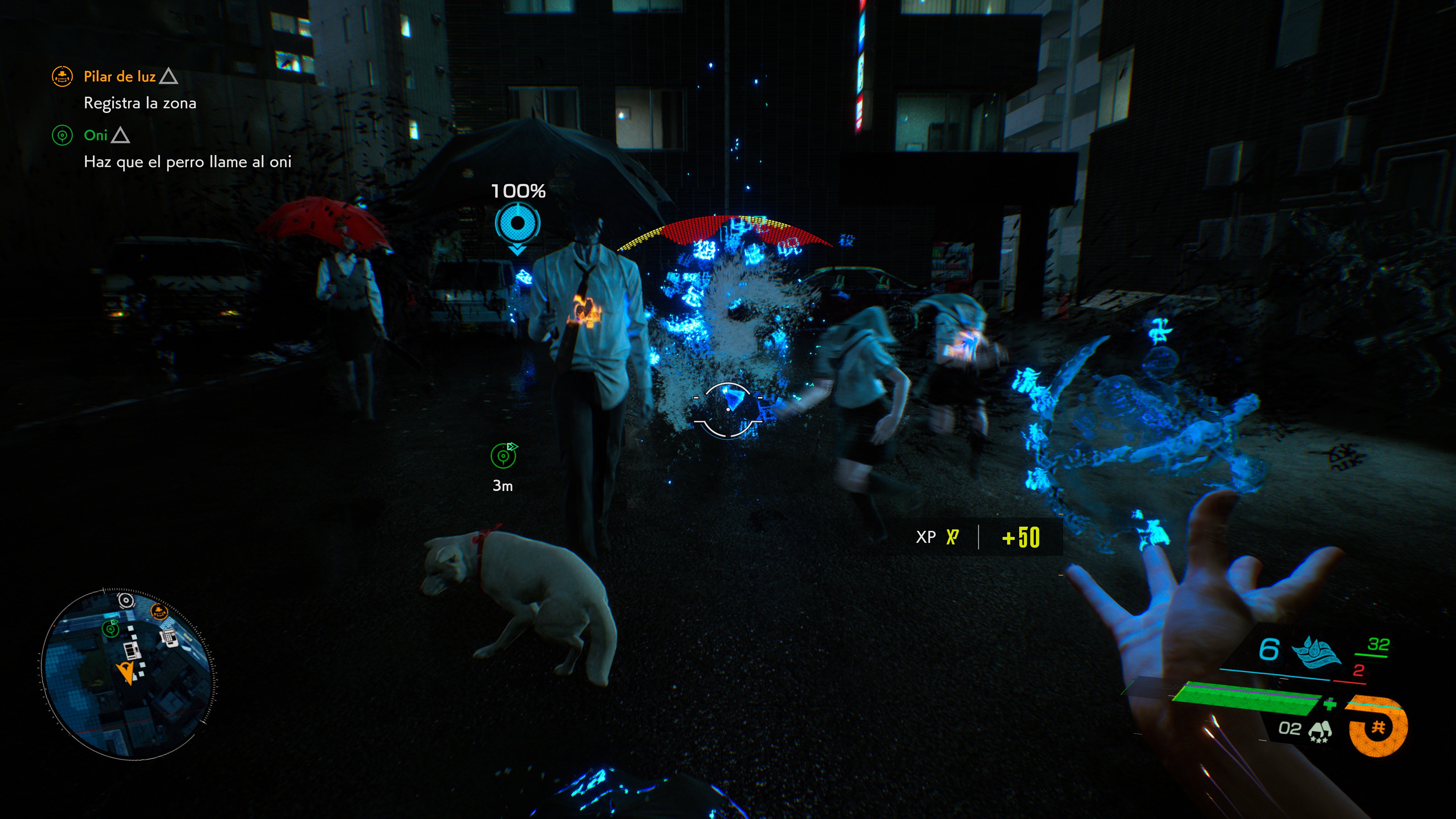 GhostWire: Tokyo - Imagen 15